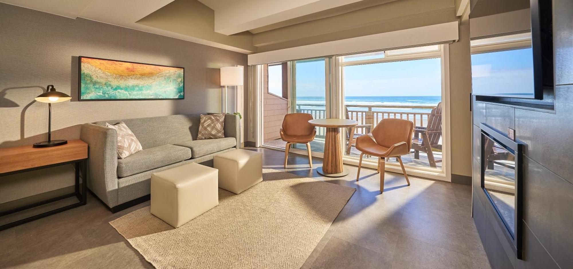 Surfsand Resort Канън Бийч Екстериор снимка