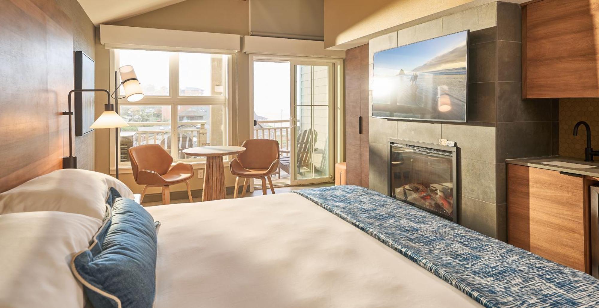 Surfsand Resort Канън Бийч Екстериор снимка